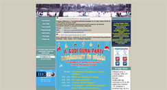 Desktop Screenshot of godiek.hu